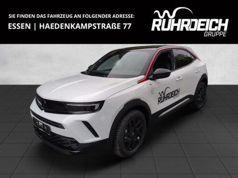 Opel Mokka 1.2 LINE ALLWETTER KLIMAAT