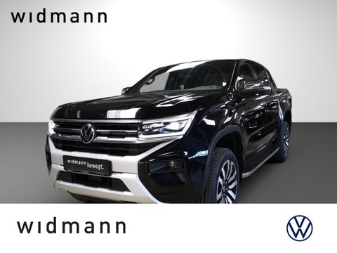 Volkswagen Amarok 3.0 TDI Aventura DC 1