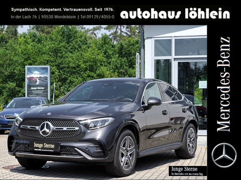 Mercedes-Benz GLC 220 d AMG ADVP EL-HECK 19