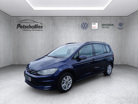 Volkswagen Touran 1.5 TSI Comfortline