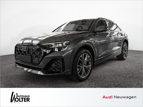 Audi Q8 55 TFSI e quattro