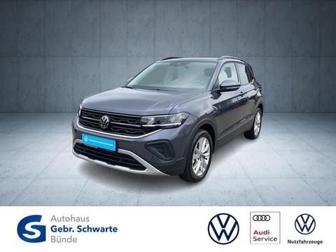 Volkswagen T-Cross 1.0 TSI Life