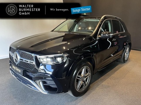 Mercedes-Benz GLE 300 AMG AMG MBUX