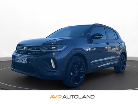 Volkswagen T-Cross 1.5 TSI R-Line | | | |
