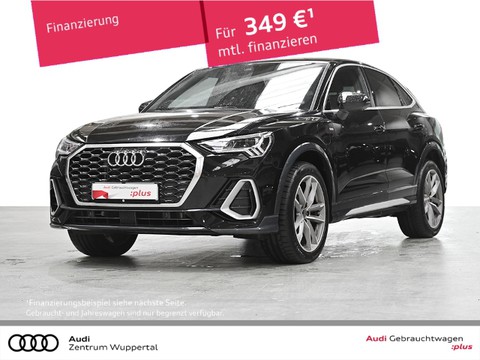Audi Q3 Sportback 45 TFSI E S-LINE VO&HI