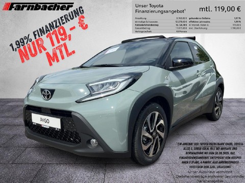 Toyota Aygo undefined