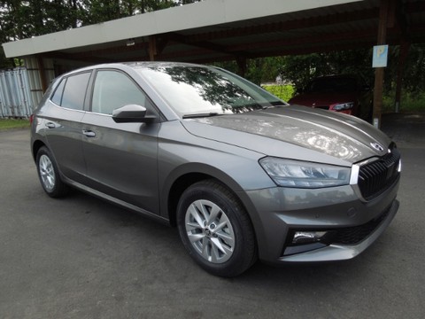 Skoda Fabia 1.0 TSI TopSelection