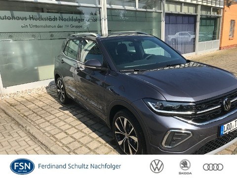 Volkswagen T-Cross 1.5 TSI R-Line