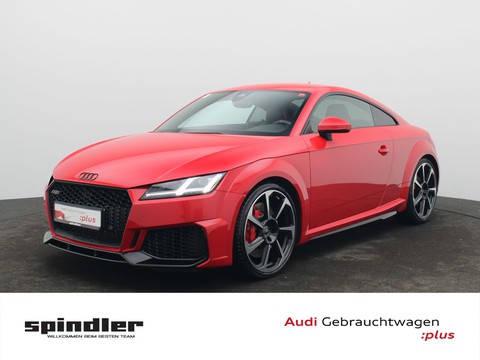 Audi TT RS 2.5 TFSI quattro Coupé