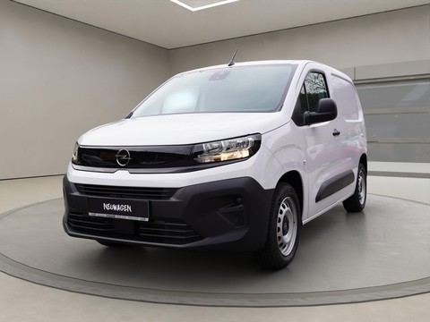 Opel Combo 1.5 Cargo Edition Vorbereitung