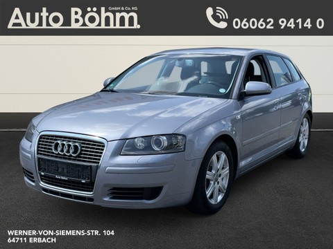Audi A3 1.9 TDI e Sportback Attraction