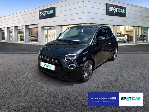 Fiat 500E Icon Batterie h
