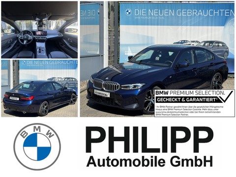 BMW 330 e xDrive Limo M Sport DA PA AD