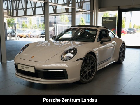 Porsche 992 911 Carrera T