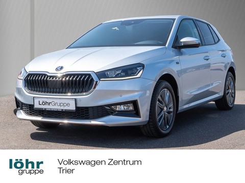 Skoda Fabia 1.0 TSI Drive