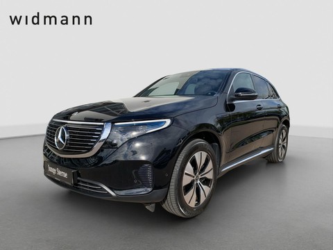 Mercedes-Benz EQC 400 undefined