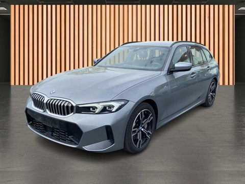 BMW 330 i xDrive M Sport HiFi