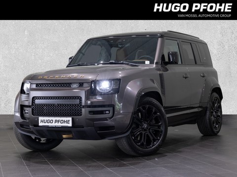 Land Rover Defender 4.4 OCTA P635 110