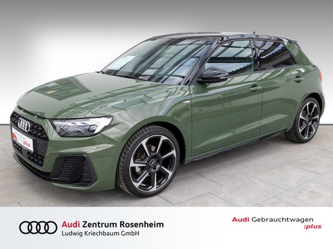 Audi A1 Sportback S line 30 TFSI