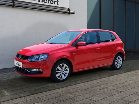 Volkswagen Polo 1.0 Comfortline