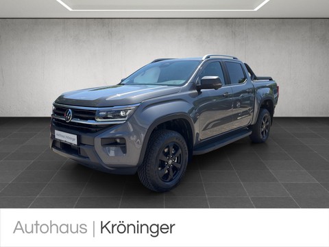 Volkswagen Amarok 3.0 TDI PanAmericana
