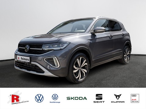 Volkswagen T-Cross 1.0 TSI FLA KlimaA