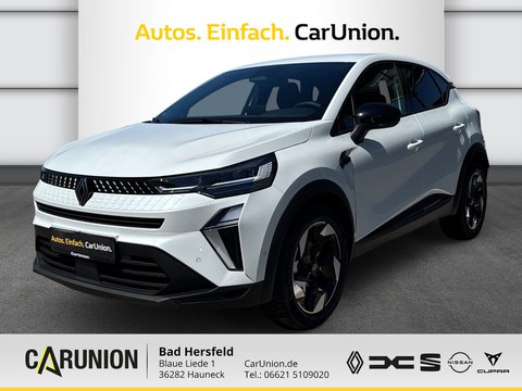 Renault Captur Techno Mild Hybrid 140