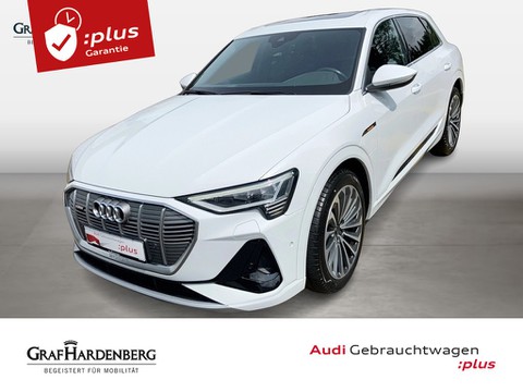 Audi e-tron 50 quattro S line