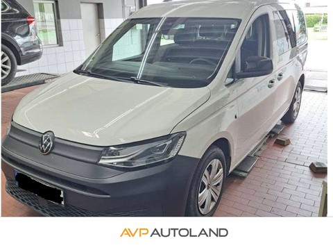 Volkswagen Caddy 2.0 TDI Maxi 90kW | | |