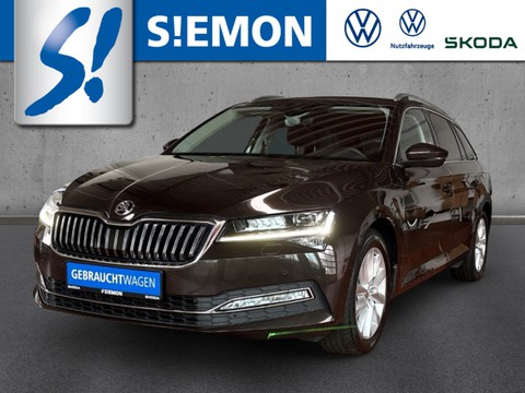 Skoda Superb 1.5 TSI Combi Style