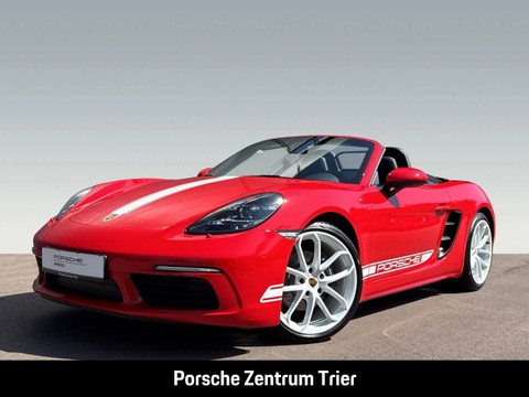 Porsche Boxster 718 Style Edition