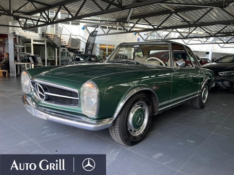 Mercedes-Benz 280 SL (113)