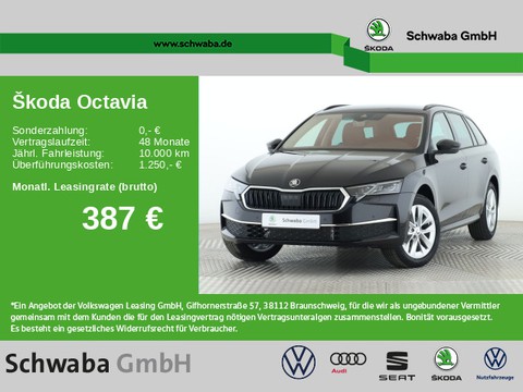 Skoda Octavia 1.5 TSI Combi Selection