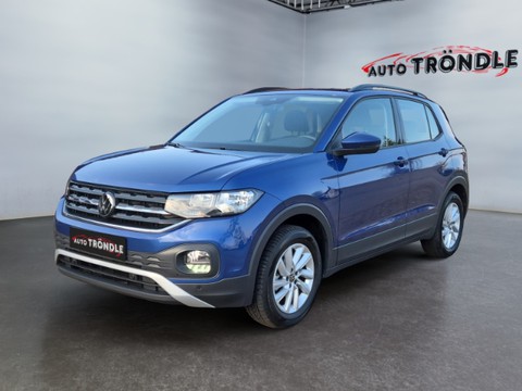 Volkswagen T-Cross 1.0 TSI Life