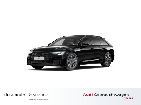 Audi A6 Avant TFSI e Design Avant S line 50 TFSI e