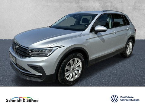 Volkswagen Tiguan 1.5 TSI Active Active AppConnect