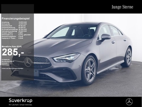 Mercedes-Benz CLA 200 Coupé AMG PREMIUM SPUR