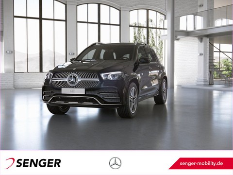 Mercedes-Benz GLE 300 AMG AMG 20