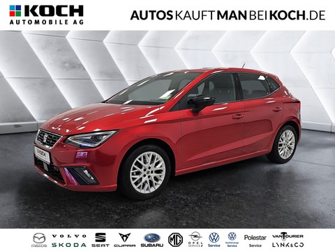Seat Ibiza 1.0 TSI FR TOP