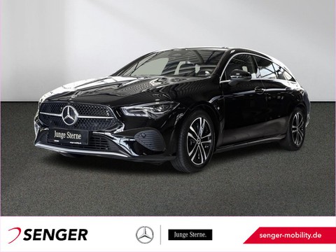 Mercedes-Benz CLA 180 SB MBUX