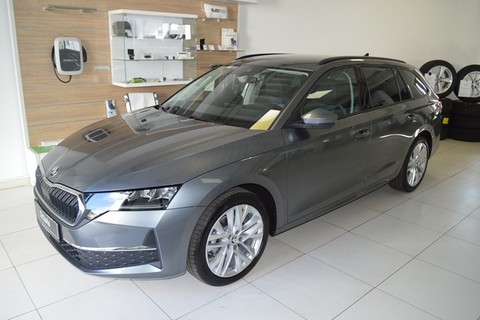 Skoda Octavia 2.0 TDI Combi Selection