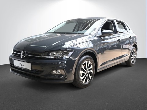 Volkswagen Polo 1.0 TSI Comfortline Active