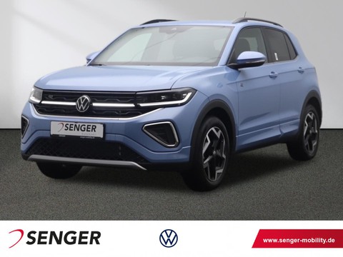 Volkswagen T-Cross 1.0 TSI R-Line IQ DRIVE
