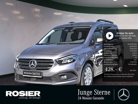 Mercedes-Benz Citan 112 Tourer PRO Standard