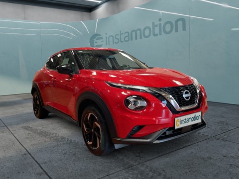 Nissan Juke 1.0 DIG-T N-Style
