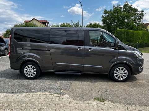 Ford Tourneo Custom Titanium L2 mHEV