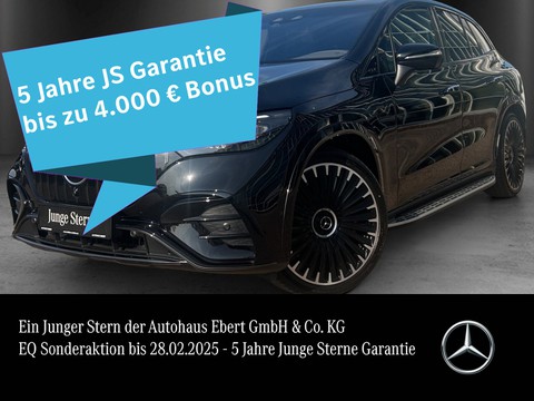 Mercedes-Benz EQE 53 AMG Prem DYNAMIC Carbon TV Hyper