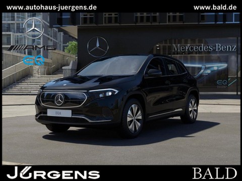 Mercedes-Benz EQA 250 Progressive Memo 18