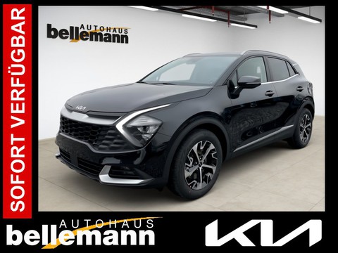 Kia Sportage 1.6 T-GDi 160 48V Ultimate Edition||