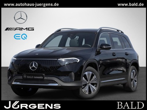Mercedes-Benz EQB 250 Progressive-Advanced Easy